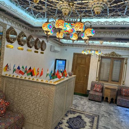Silver Terrace Bukhara Exterior photo