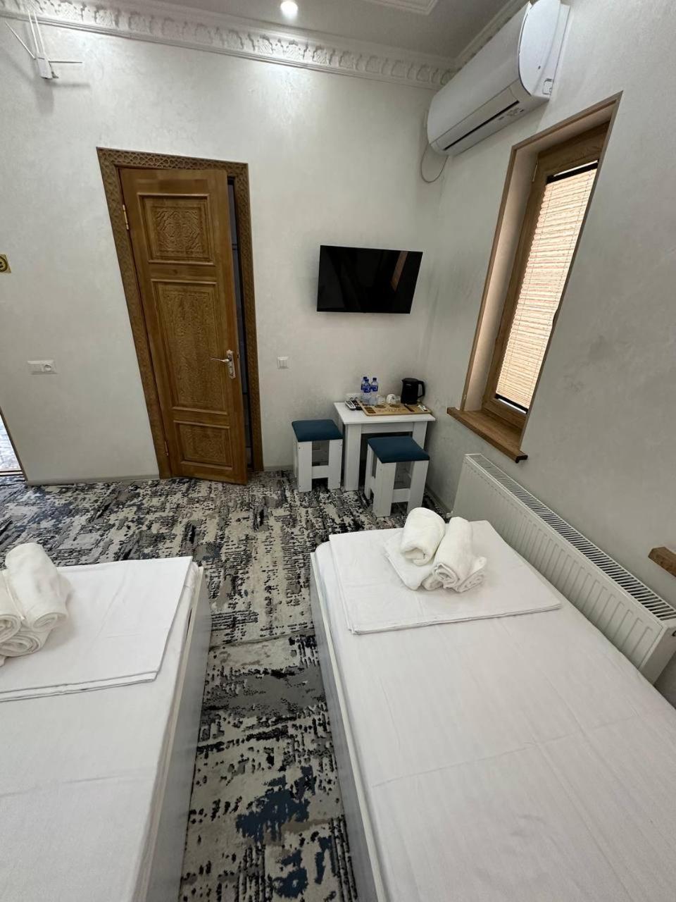 Silver Terrace Bukhara Exterior photo
