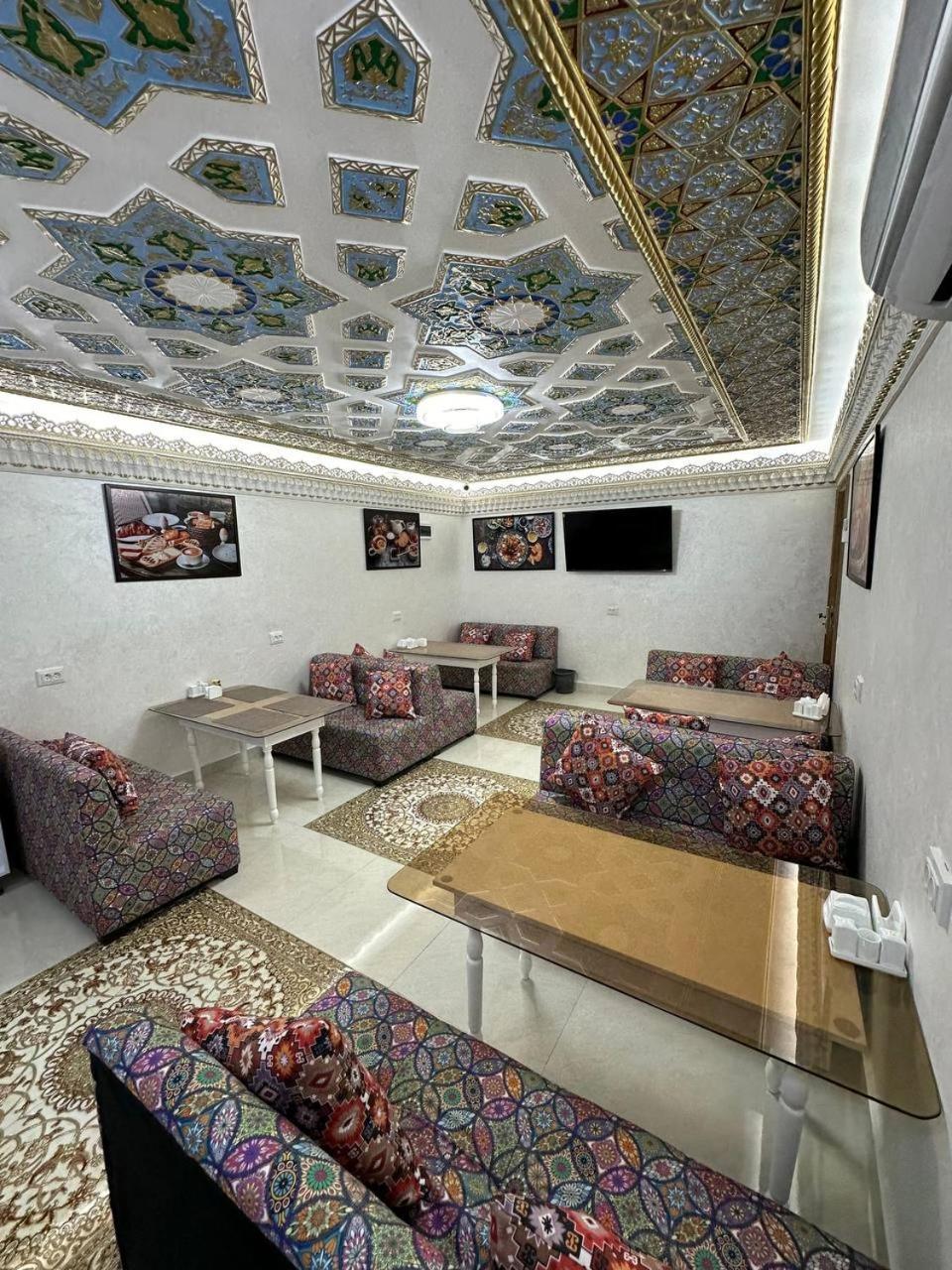Silver Terrace Bukhara Exterior photo