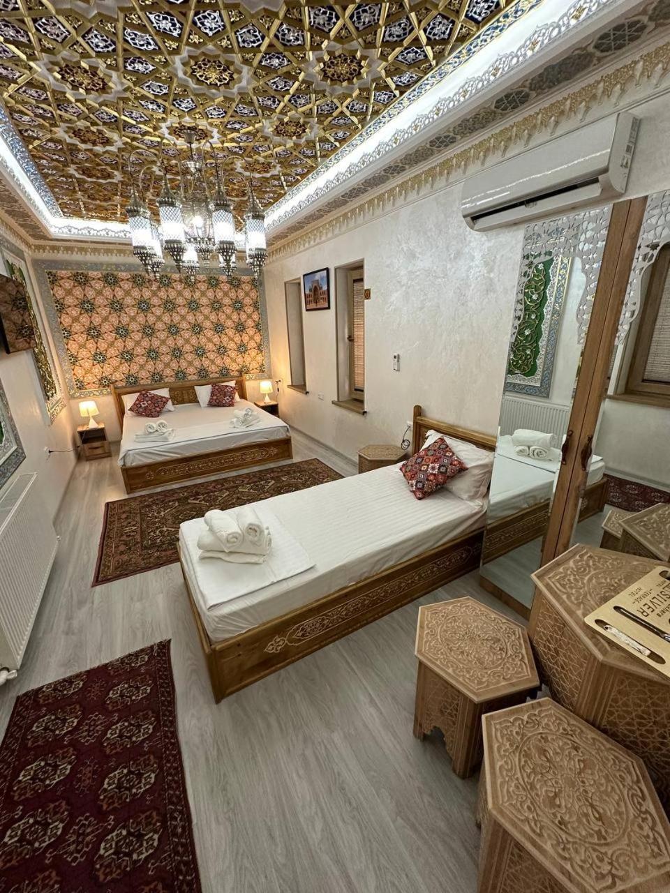 Silver Terrace Bukhara Exterior photo