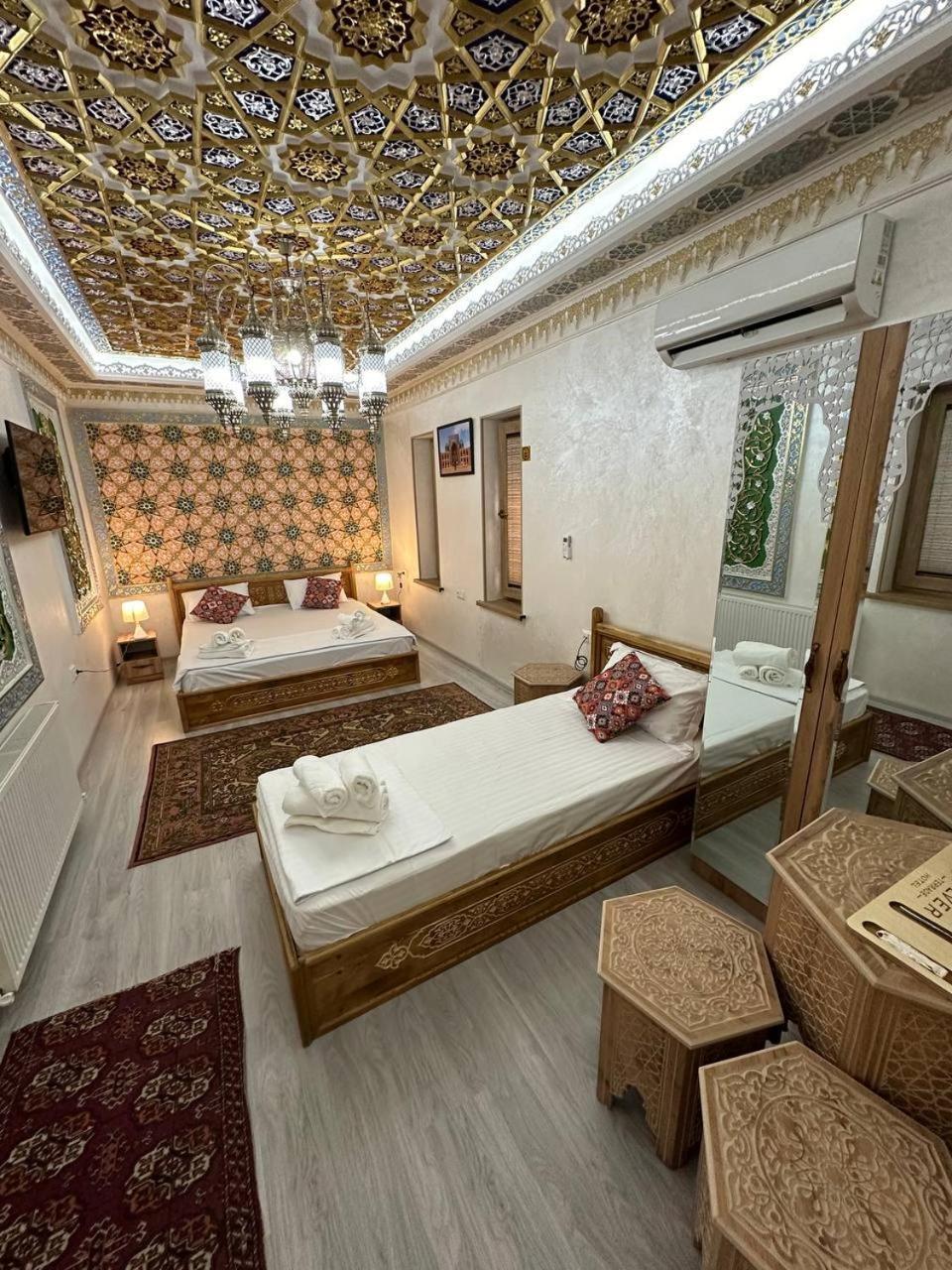 Silver Terrace Bukhara Exterior photo