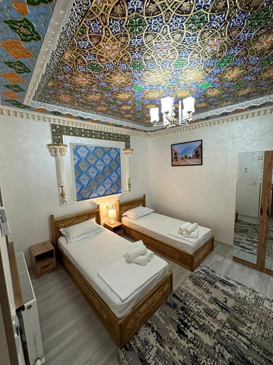 Silver Terrace Bukhara Exterior photo